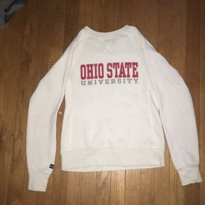 Ohio State University Jansport Crew Neck